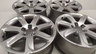Llantas 18 pulgadas S-line