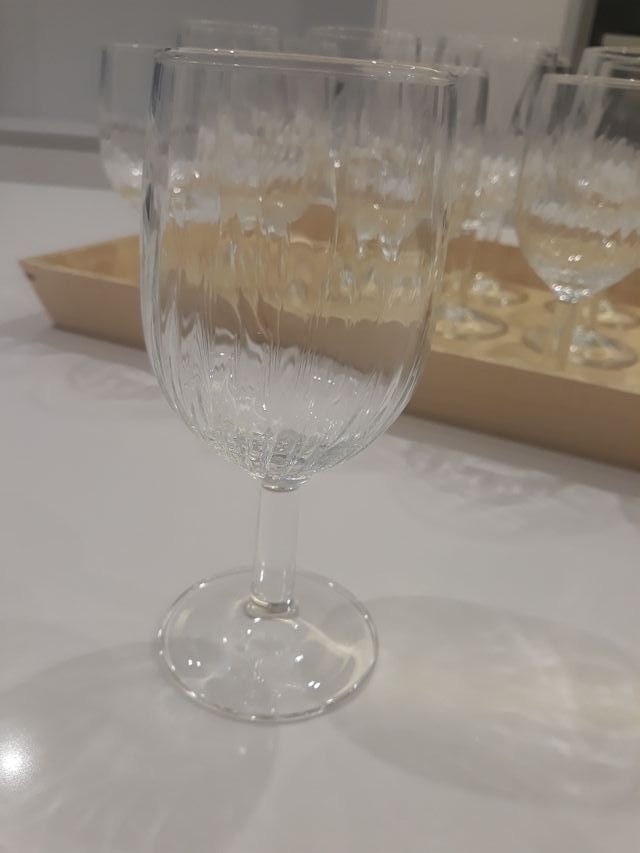 Copas cristal.