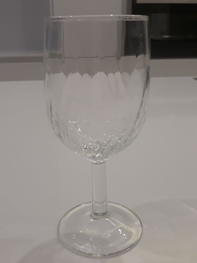 Copas cristal.