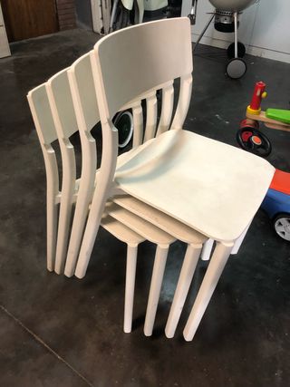 Rei Segunda Sillas En De Wallapop Mano Ikea Molins Yf6vbg7y