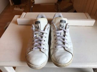25 En Smith Por Segunda De Zapatillas Stan € Mano Talla Adidas 40 BCrdxeoW
