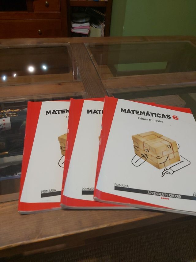 libros de texto 6° de prima