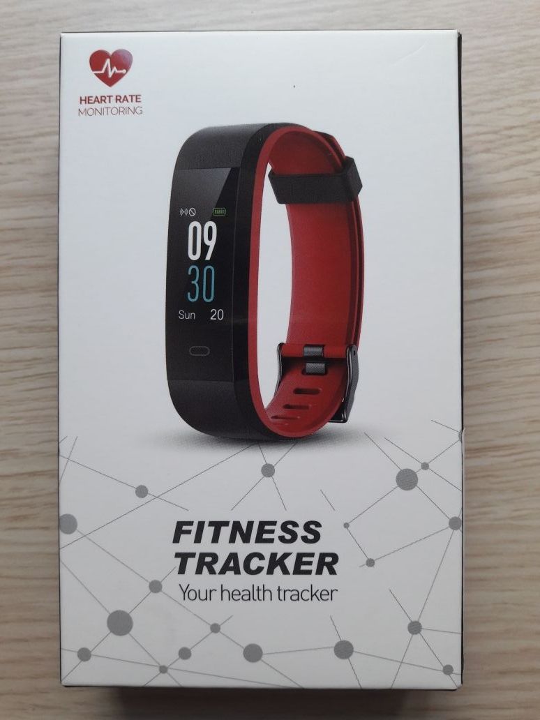 Pulsera de actividad Smart HRM Bracelet de segunda mano por 15