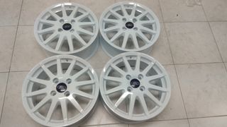 Llantas Ford Fiesta ST 16 pulgadas originales