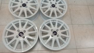 Llantas Ford Fiesta ST 16 pulgadas originales