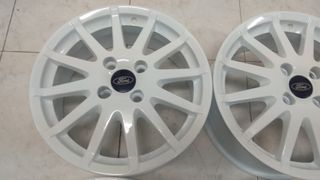 Llantas Ford Fiesta ST 16 pulgadas originales