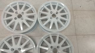 Llantas Ford Fiesta ST 16 pulgadas originales