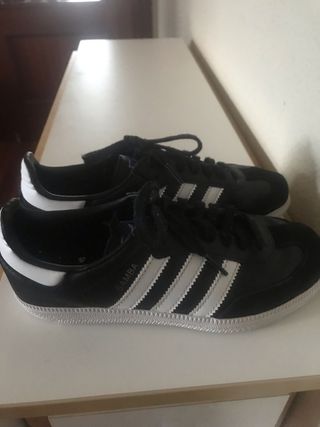adidas samba 34