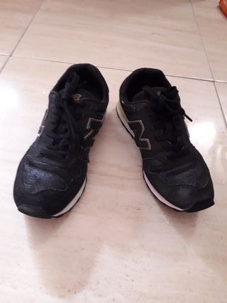 zapatillas new balance talla 35