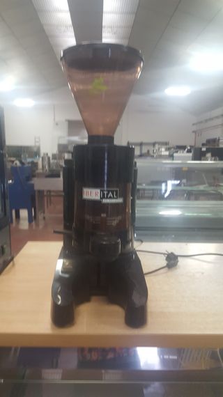 Molinillo cafe iberital de segunda mano por 125 EUR en Cuarte de Huerva en  WALLAPOP