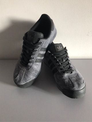 adidas samoa gris