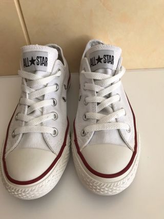 converse 36 blancas converse 36 blancas