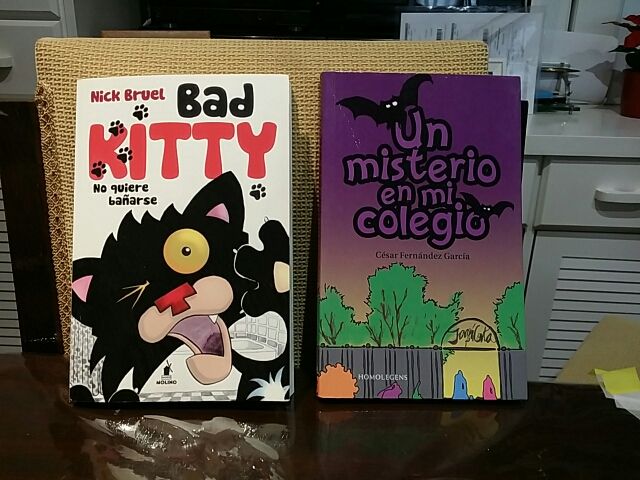 4 libros infantiles