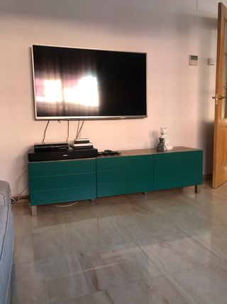 Ikea En Aparador De Mano Wallapop Madera Segunda vNnymwO80