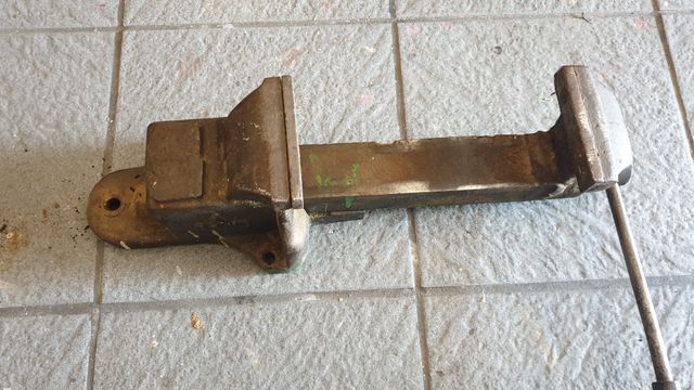 Tornillo de banco