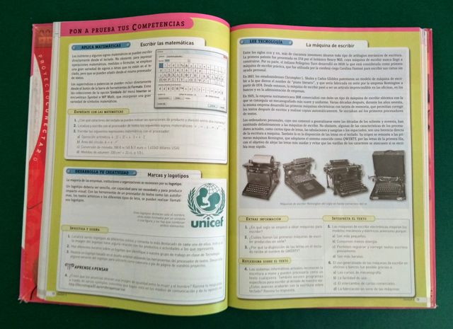 ISBN 9788467539981 TECNOLOGÍA 1º ESO