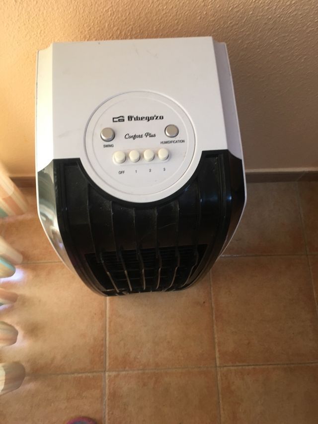 Climatizador orbegozo air 46