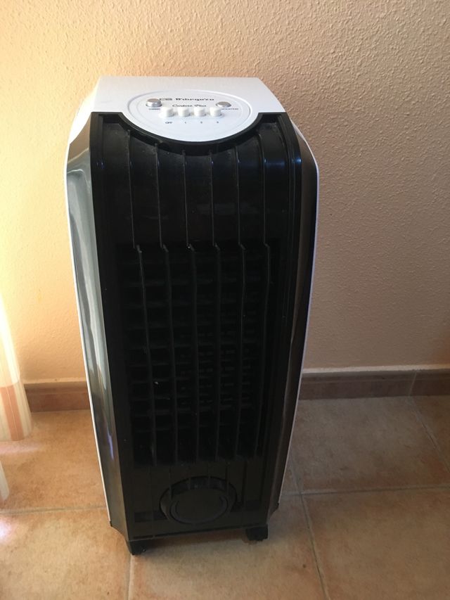 Climatizador orbegozo air 46