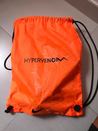 mochila hypervenom