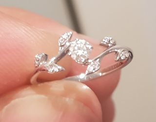 Anillo Suarez de segunda mano por 850 EUR en Majadahonda en WALLAPOP