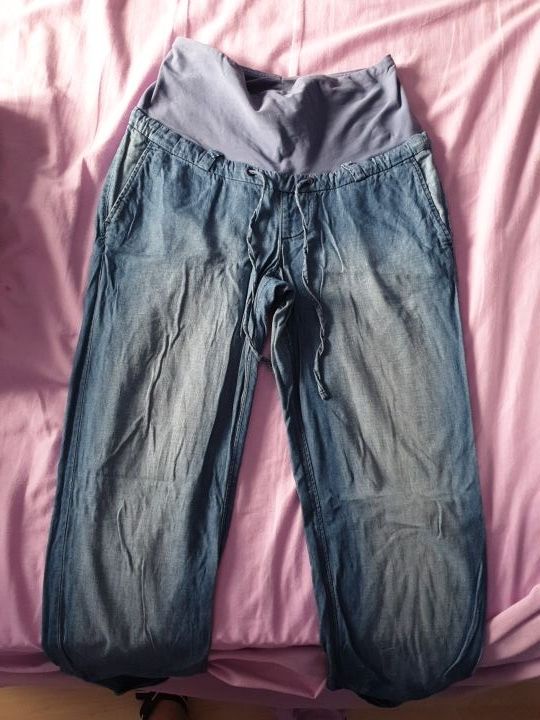 Pantalon premamá 34
