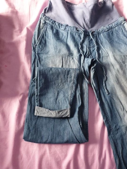 Pantalon premamá 34