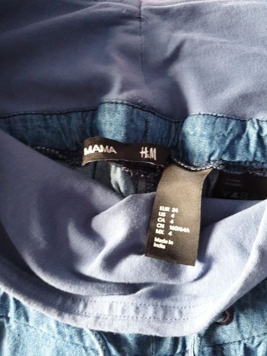 Pantalon premamá 34