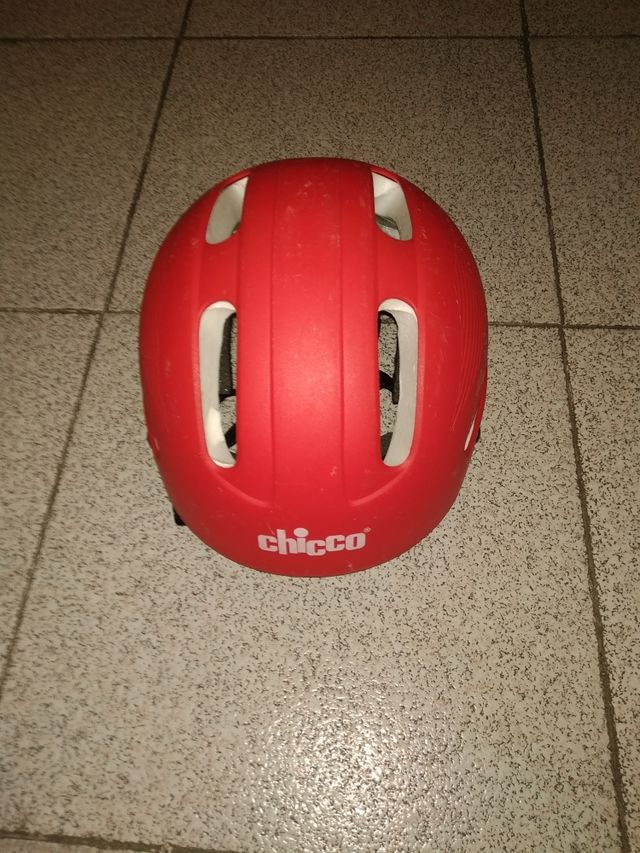 Casco infantil