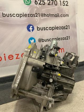 Caja de cambios opel Zafira 1.7 Cdti 125cv  M32