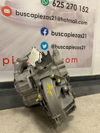 Caja de cambios opel Zafira 1.7 Cdti 125cv  M32