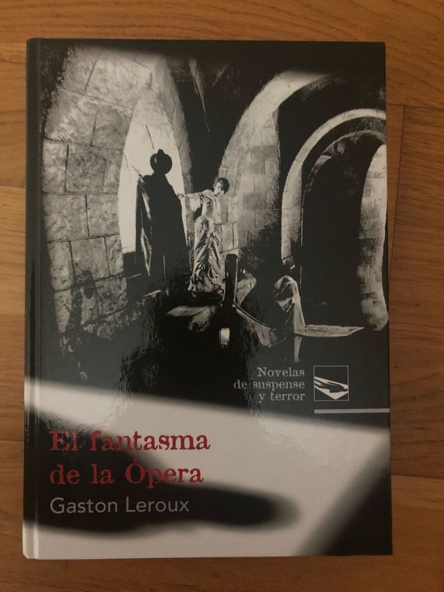 El Fantasma de la Ópera