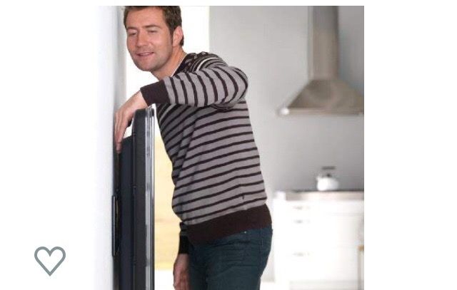 Soporte tv pared vogel's superflat 8605