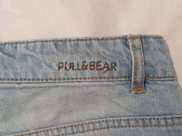 short vaquero tiro alto