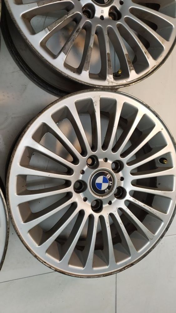 Llantas BMW 17 pulgadas originales styling 73