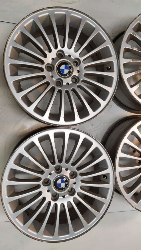 Llantas BMW 17 pulgadas originales styling 73
