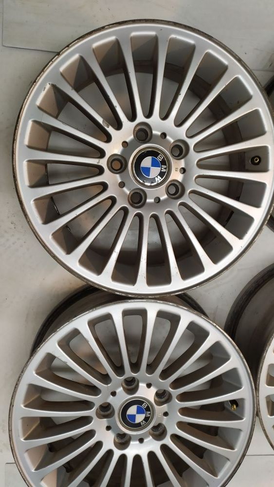 Llantas BMW 17 pulgadas originales styling 73