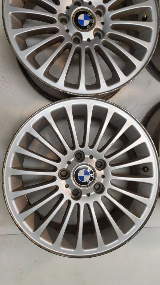 Llantas BMW 17 pulgadas originales styling 73