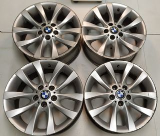 Llantas BMW 18 pulgadas originales styling 217
