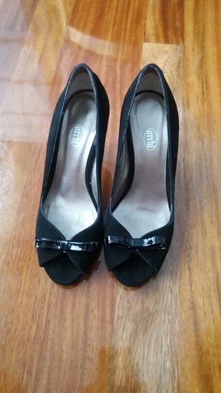 La Provincia Segunda En Zapatos De Fiesta Vizcaya Wallapop Mano 9EDYWHI2