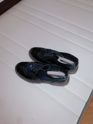 zapatos mujer pull and bear