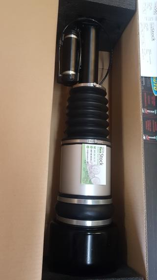 amortiguador completo w211