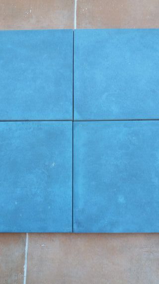 Baldosas terrazo de segunda mano en Madrid en WALLAPOP