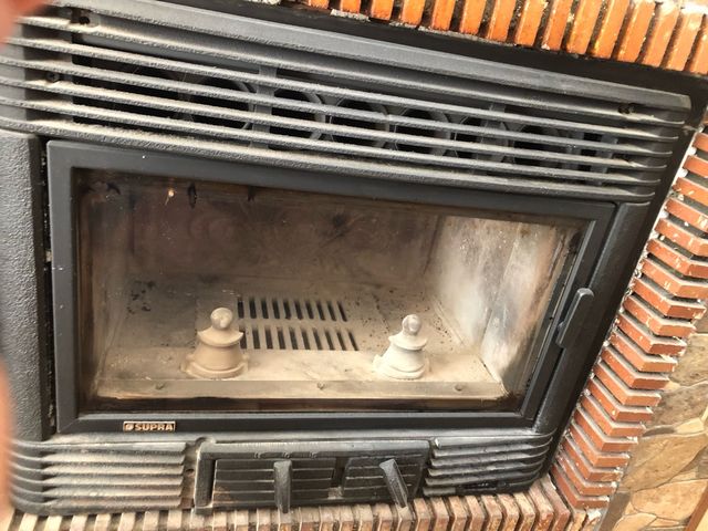 Cassette Chimenea de segunda mano por 400 € en San Rafael en WALLAPOP