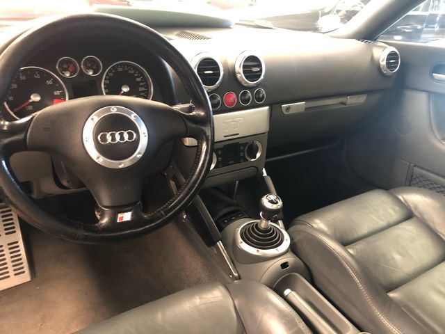 Audi TT 2001