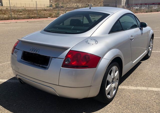 Audi TT 2001