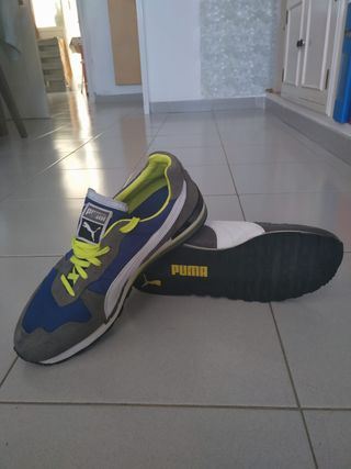 tenis puma tx 3