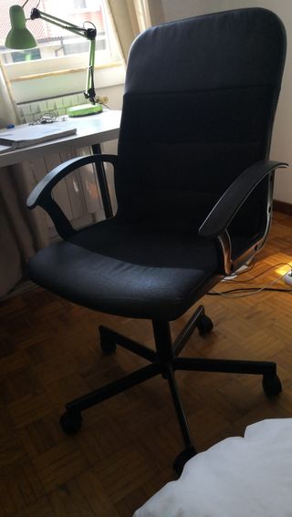Sillas De Coruña Ikea Mano Provincia Oficina A En La Segunda Rj5AL34