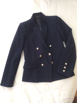 abrigo plumas plegable