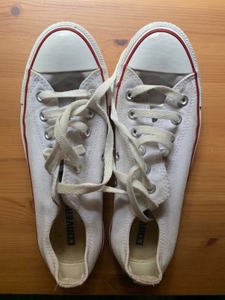 converse blancas 38 converse blancas 38