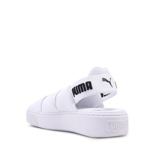 sandalias plataforma puma